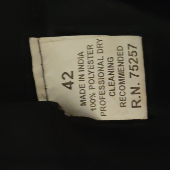 Vintage Sheer Sequins Pants - Picture 5 of 5